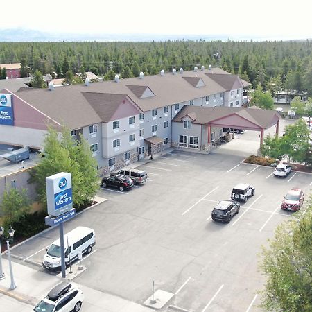 Best Western Desert Inn West Yellowstone Dış mekan fotoğraf