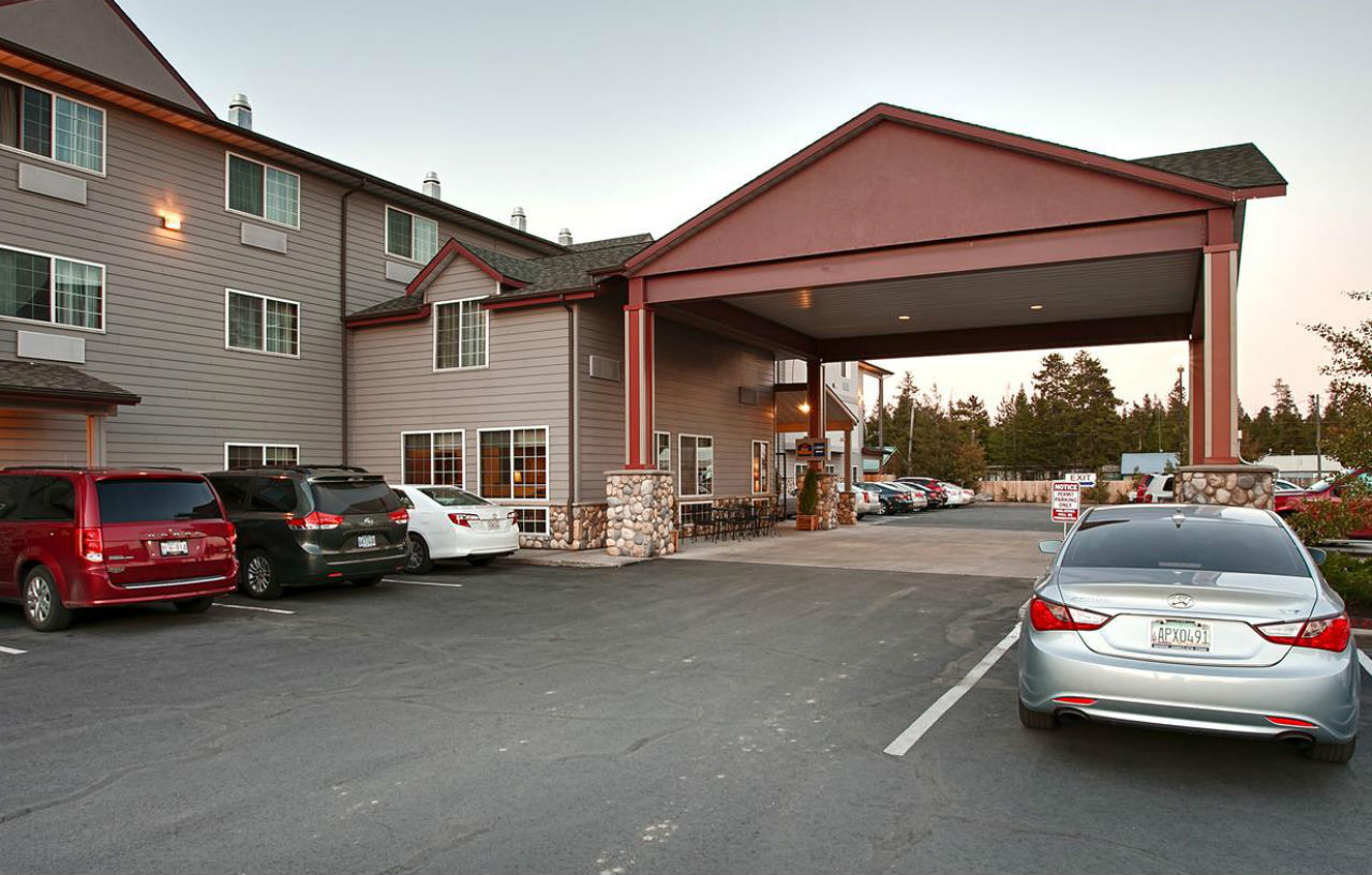 Best Western Desert Inn West Yellowstone Dış mekan fotoğraf